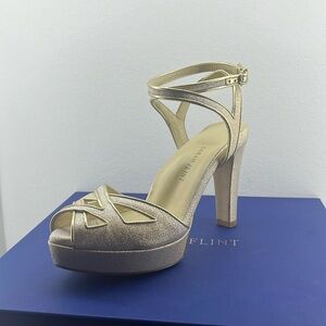 Sarah Flint 120 platforms brand new
